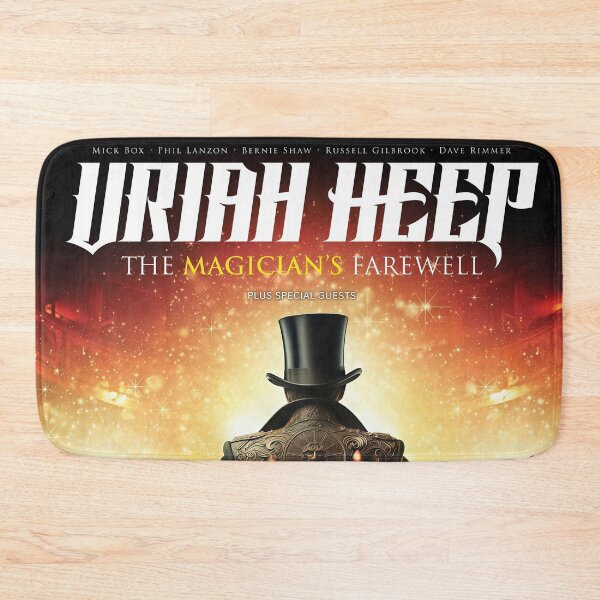 Item preview, uriah heep tour 2026 manapila designed and sold by widyAq12.