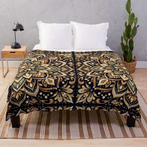 Item preview, Modern Batik Pattern designed and sold by SoftSproutstu.