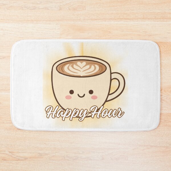 Item preview, Happy Hour Coffee Mug designed and sold by Coffee & Designs.