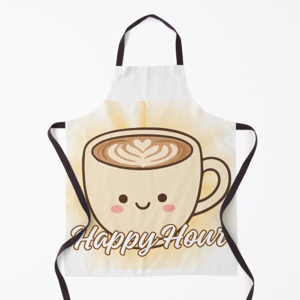 Item preview, Happy Hour Coffee Mug designed and sold by Coffee & Designs.