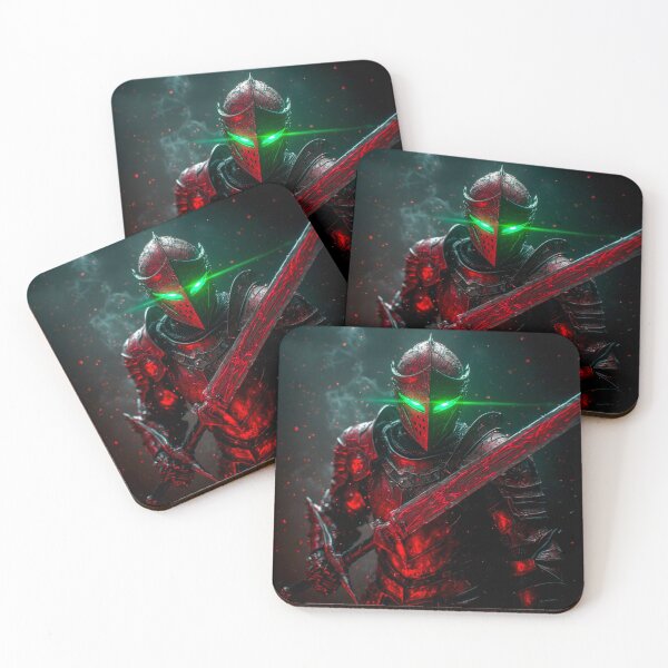 Item preview, Cinematic Art: Warrior Knight 14 designed and sold by Gryfonarts.