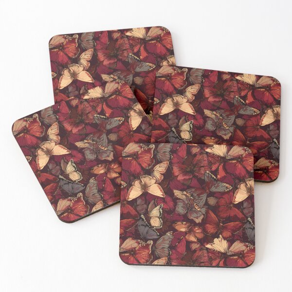 Item preview, Unique Desert Butterfly Camo Texture  - Valentine Gifts For Him designed and sold by RoyalStarsPatts.