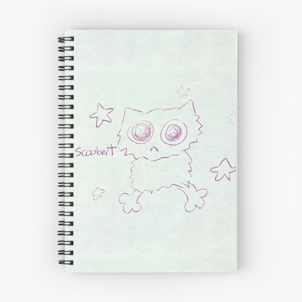 Item preview, silly kitty (scoobert) designed and sold by artsy_reese.