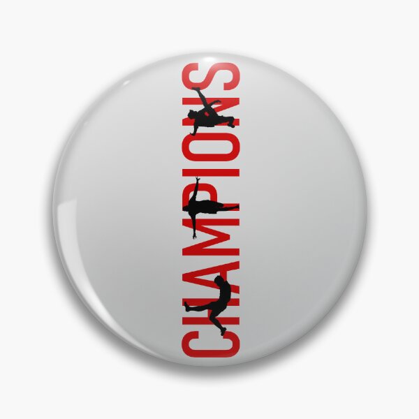 Item preview, PSG Champions JORDAN - vertical designed and sold by Indepp.