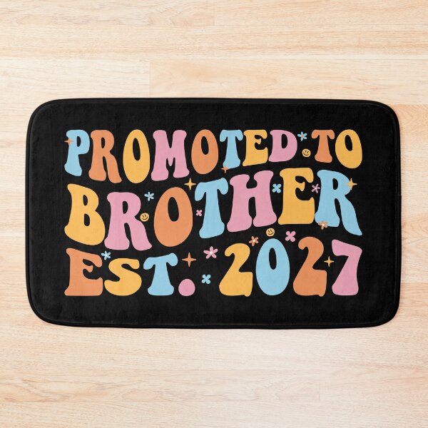 Item preview, Promoted To Brother Est 2027 Big Brother III designed and sold by Lemon Pepper.