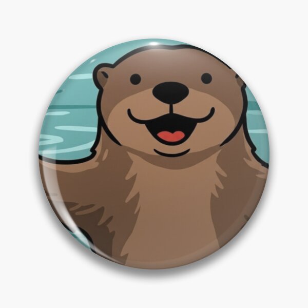 Item preview, Otter wanting hugs designed and sold by The King's general goods.