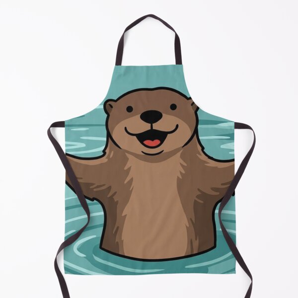 Item preview, Otter wanting hugs designed and sold by The King's general goods.