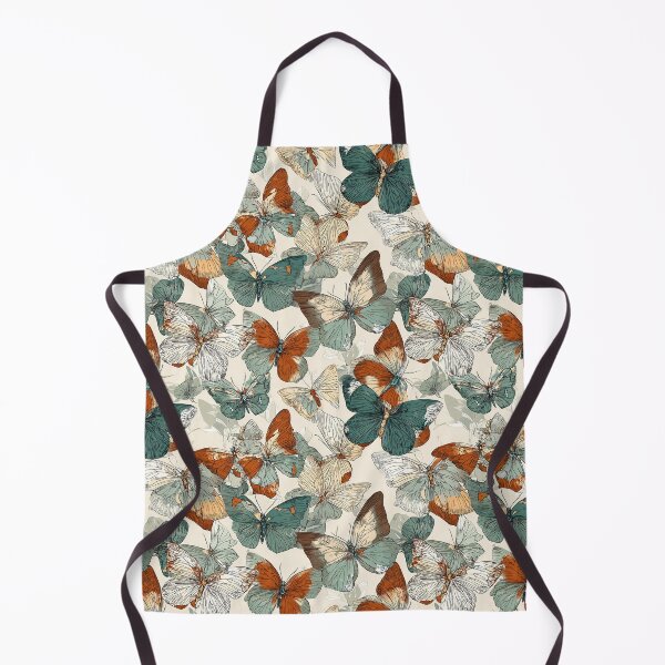 Item preview, Edgy Forest Butterfly Camo Pattern - Gifts For Wife designed and sold by RoyalStarsPatts.