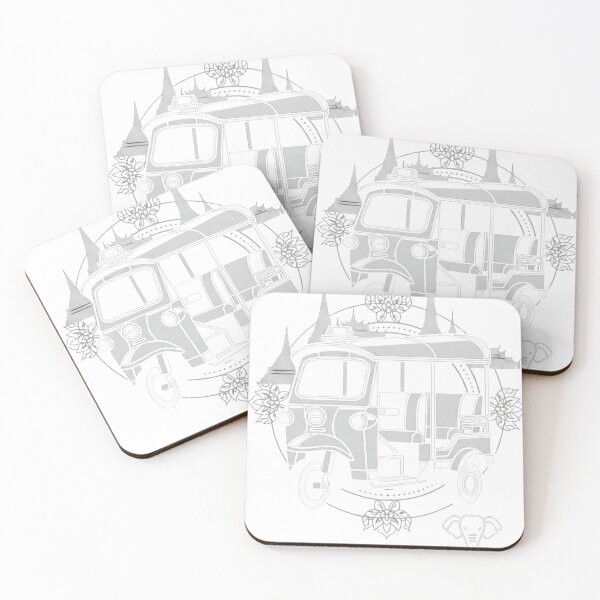 Item preview, Tuktuk Thailand  designed and sold by Chaybaga1.
