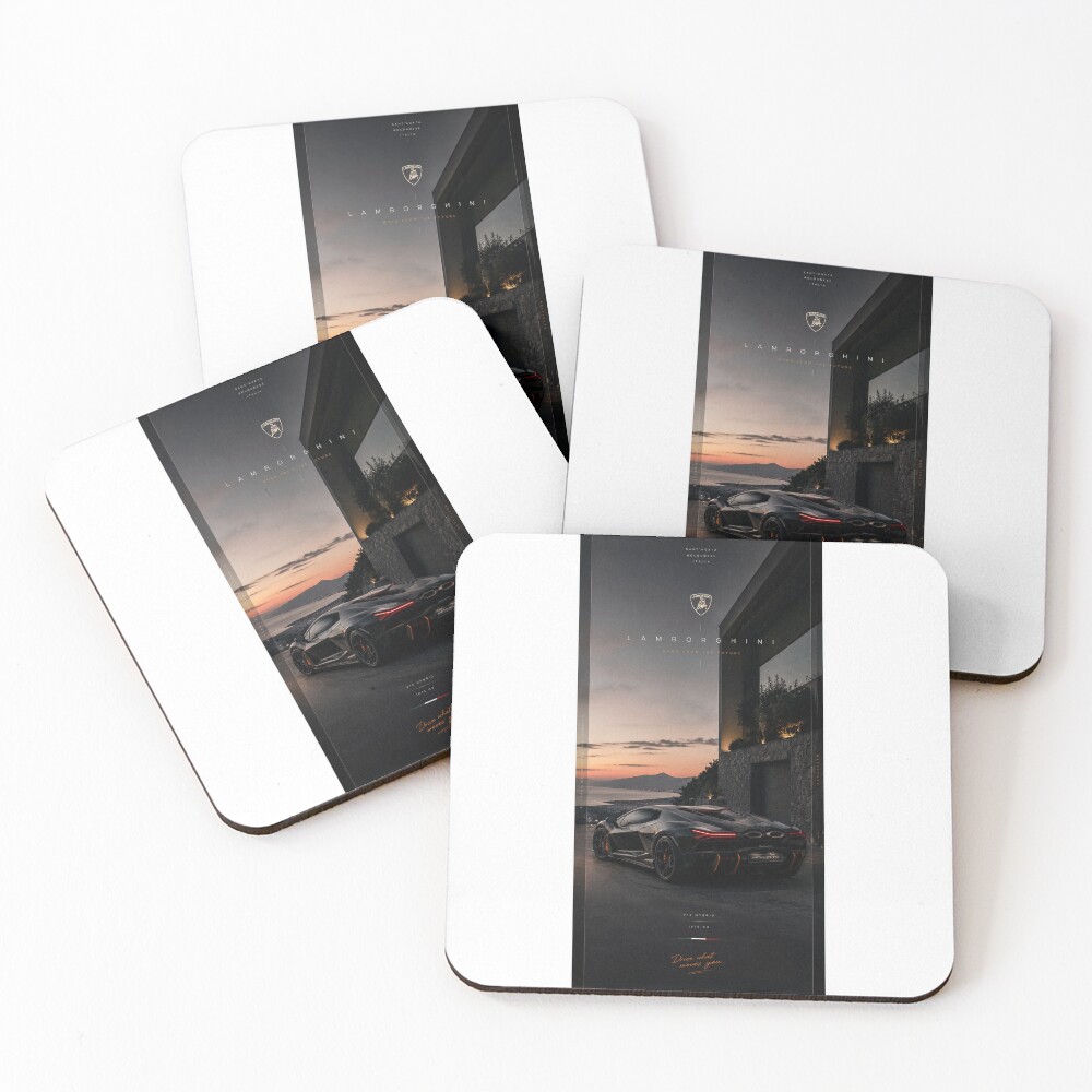 Item preview, Coasters (Set of 4) designed and sold by Rmc777.