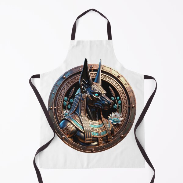 Item preview, Anubis Egyptian Circle designed and sold by Bluesax.