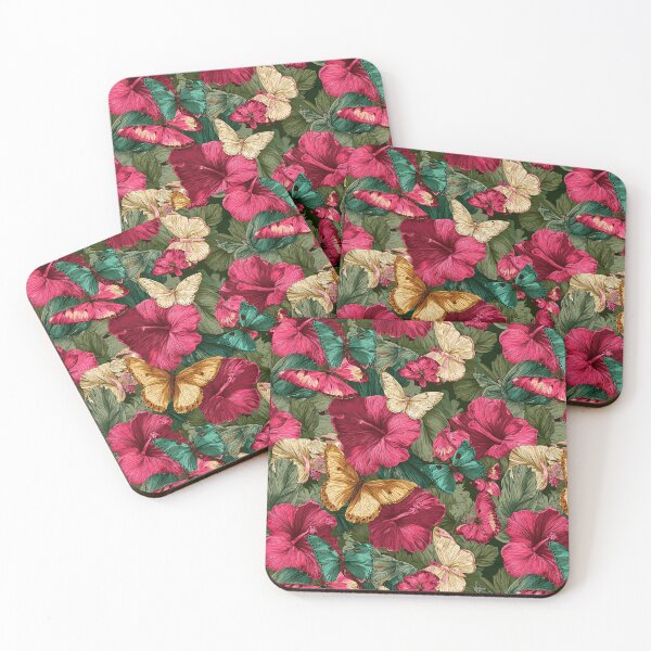 Item preview, Artistic Woodland Butterfly Camo Texture  - Bridal Shower Gifts designed and sold by RoyalStarsPatts.