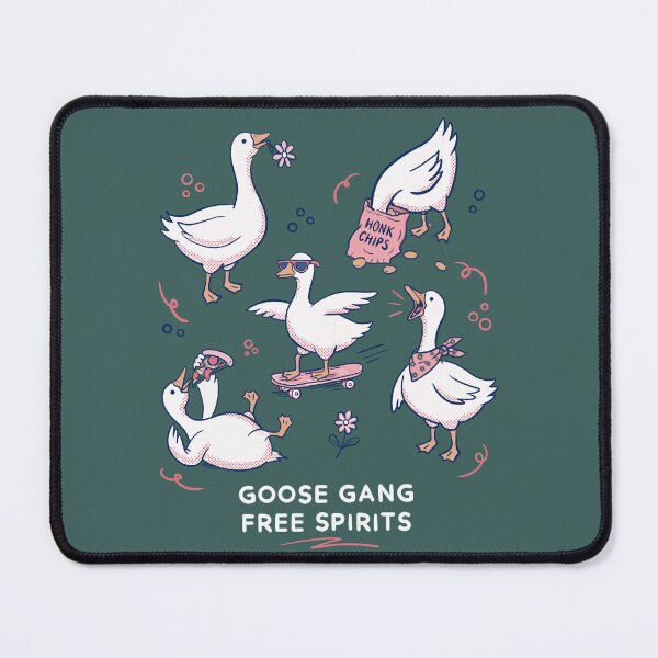 Item preview, Silly Goose Gang Funny Goose Shirt designed and sold by RitaRuni1992.