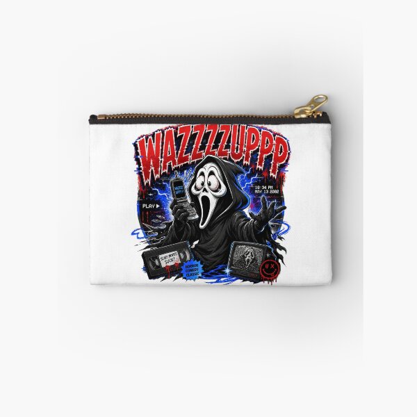 Item preview, Wazzzzupp Horror Comedy Parody designed and sold by Fashvora.