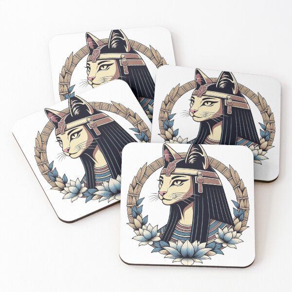 Item preview, Bastet, the Cat Goddess designed and sold by Bluesax.