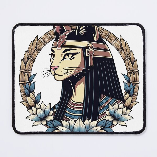 Item preview, Bastet, the Cat Goddess designed and sold by Bluesax.