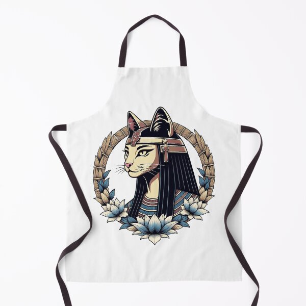 Item preview, Bastet, the Cat Goddess designed and sold by Bluesax.