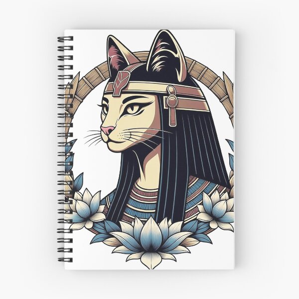 Item preview, Bastet, the Cat Goddess designed and sold by Bluesax.