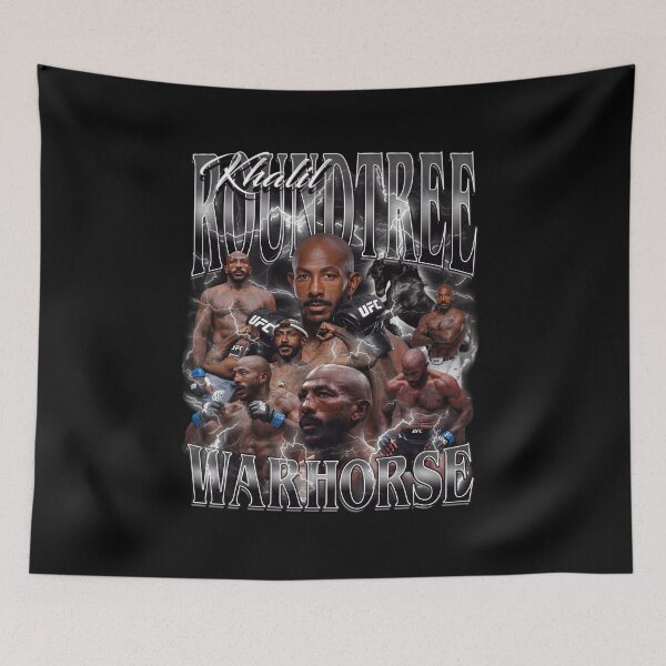 Item preview, Khalil Rountree "The War Horse" Vintage  designed and sold by JeyVel.
