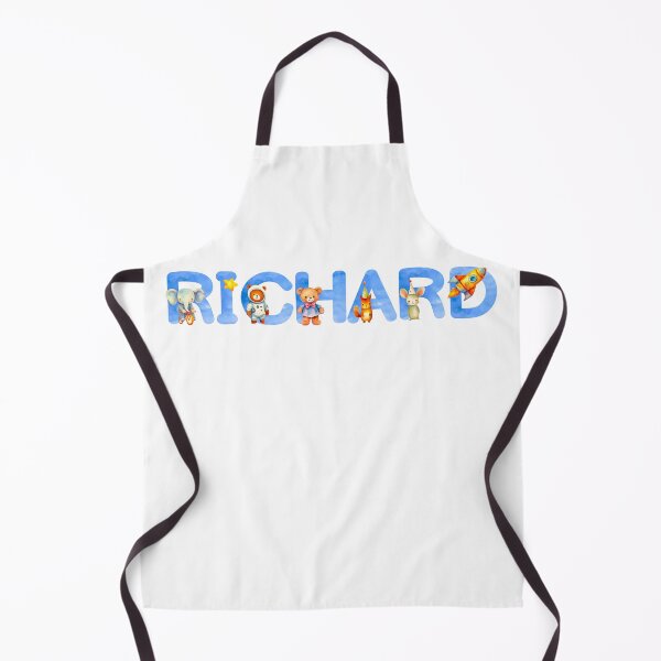 Item preview, DREAMLITNAMES COLLECTION – ✨ RICHARD ✨ – Cute Storybook Dream Animals designed and sold by WheelieGdArt.