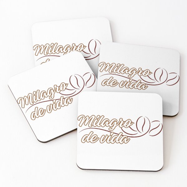 Item preview, Miracle of Life Coffee Quote designed and sold by Coffee & Designs.