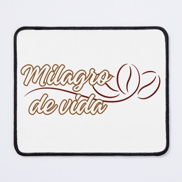 Item preview, Miracle of Life Coffee Quote designed and sold by Coffee & Designs.