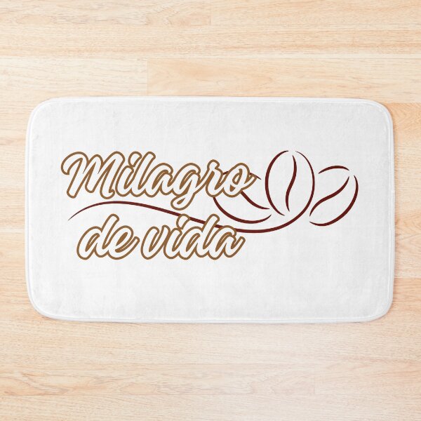 Item preview, Miracle of Life Coffee Quote designed and sold by Coffee & Designs.
