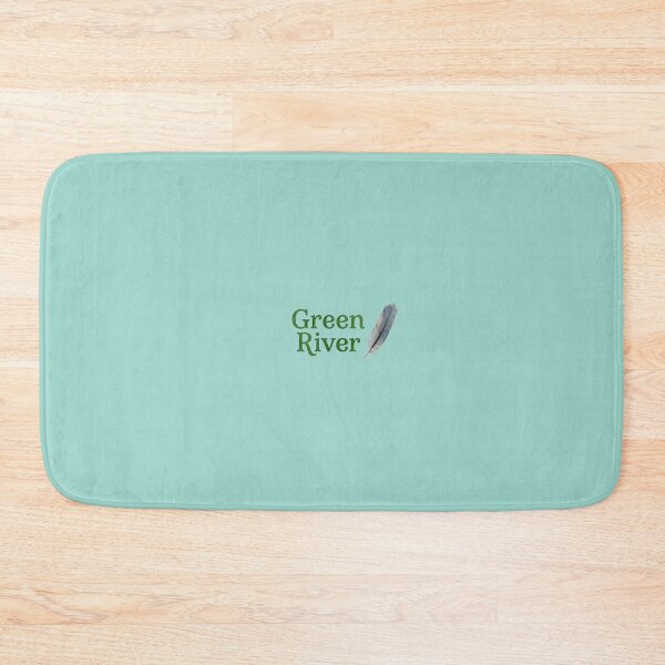 Item preview, Green River designed and sold by Broken Antler Designs .