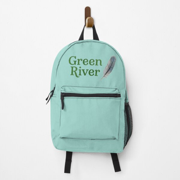 Item preview, Green River designed and sold by Broken Antler Designs .
