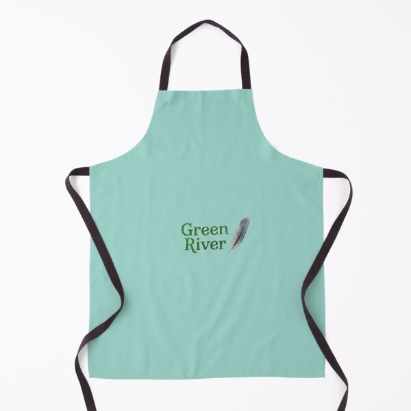 Item preview, Green River designed and sold by Broken Antler Designs .