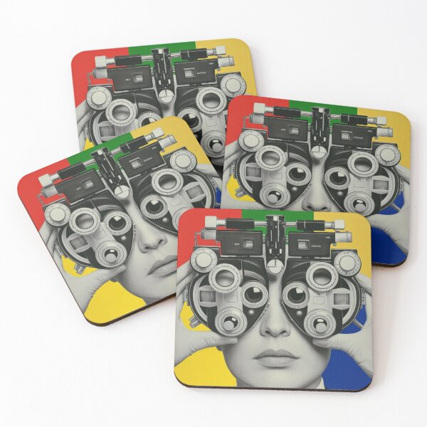 Item preview, Colorful Ophthalmology abstract  no.1812682, brafdesign  designed and sold by Brafdesign.