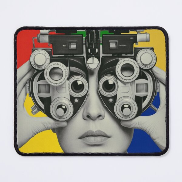 Item preview, Colorful Ophthalmology abstract  no.1812682, brafdesign  designed and sold by Brafdesign.