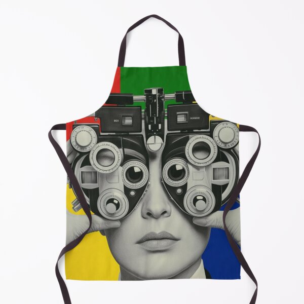 Item preview, Colorful Ophthalmology abstract  no.1812682, brafdesign  designed and sold by Brafdesign.