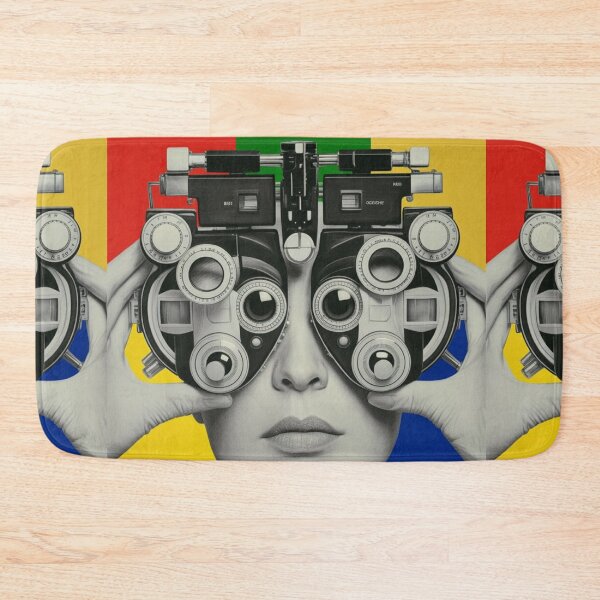 Item preview, Colorful Ophthalmology abstract  no.1812682, brafdesign  designed and sold by Brafdesign.