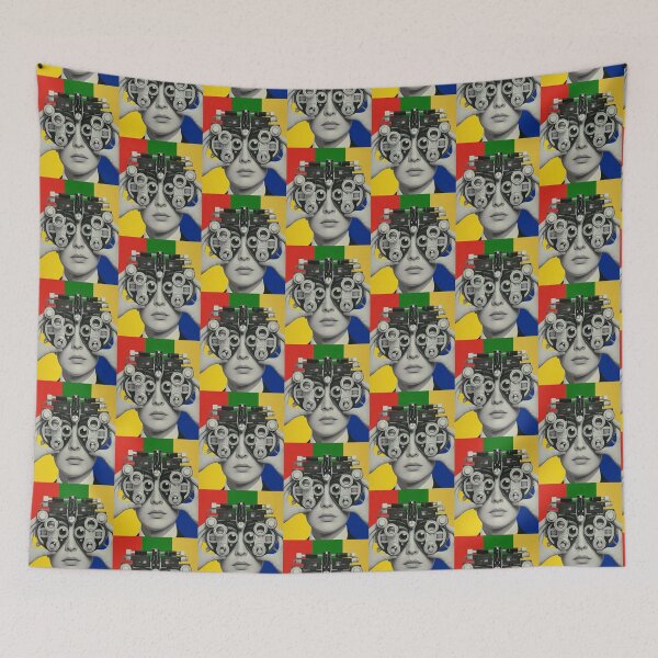 Item preview, Colorful Ophthalmology abstract  no.1812682, brafdesign  designed and sold by Brafdesign.