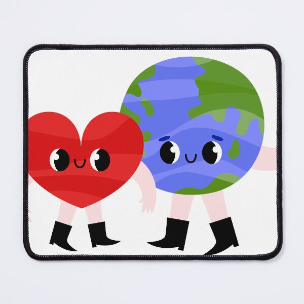 Item preview, Heart and Earth Blood Donation designed and sold by the-myro.