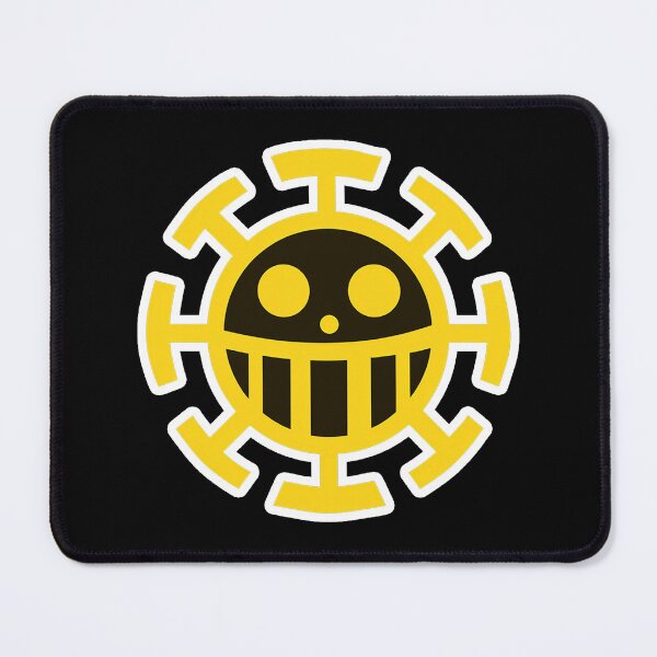 Item preview, Trafalgar Law Logo designed and sold by AnzDigital.