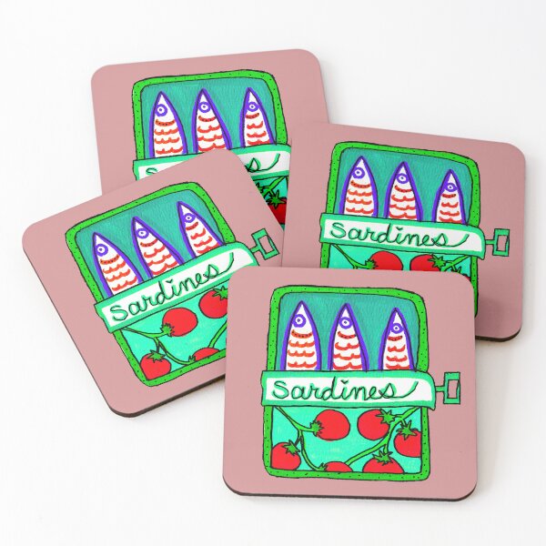 Item preview, Sardines of Portugal designed and sold by True Poison.