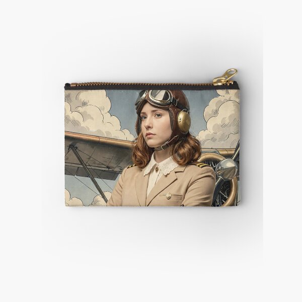 Item preview, Lady of the Lone Eagle  designed and sold by Vanich-Panich.