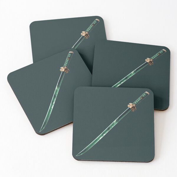 Item preview, Katata Roronoa Zoro Green designed and sold by AnzDigital.
