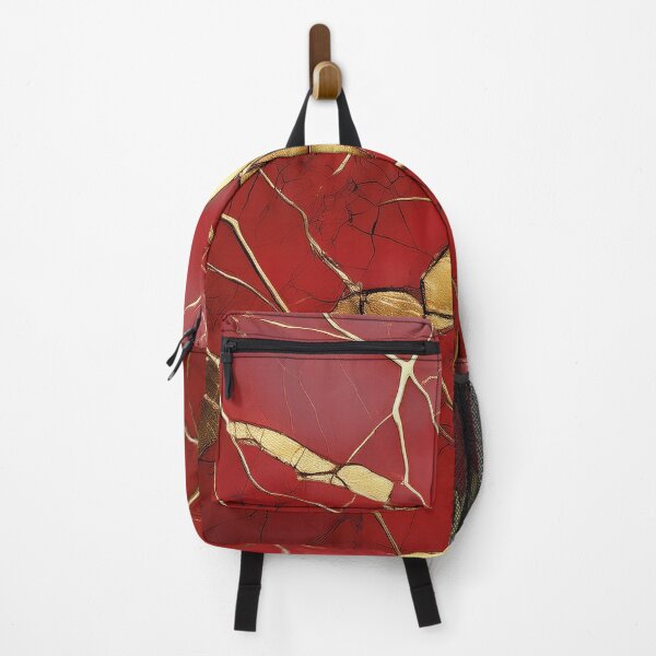 Item preview, Abstract art in the Japanese style of Kintsugi designed and sold by Photopat.