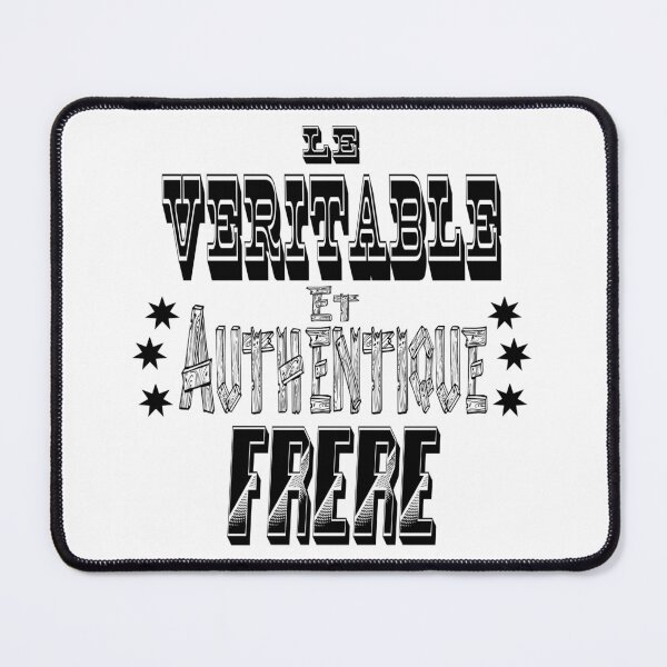 Item preview, The True and Authentic Brother designed and sold by Palou54.