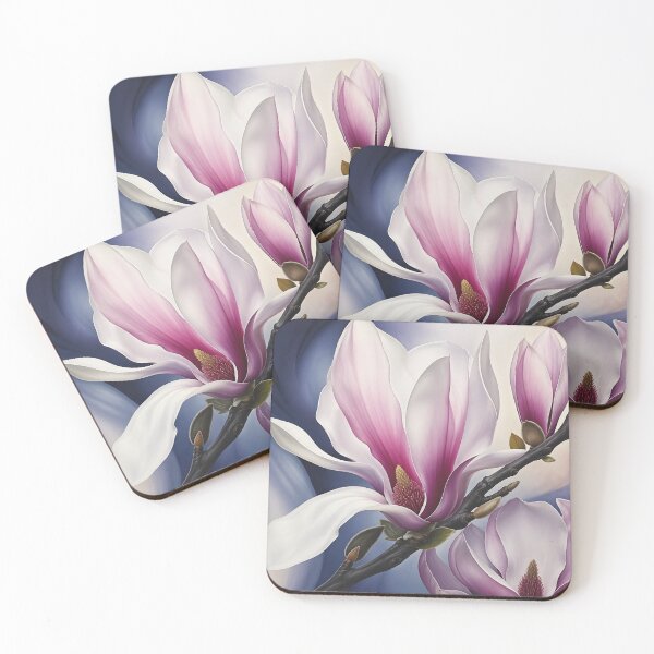 Item preview, Magnolia blossom designed and sold by 2-Seraphira.