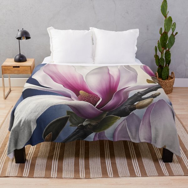 Item preview, Magnolia blossom designed and sold by 2-Seraphira.
