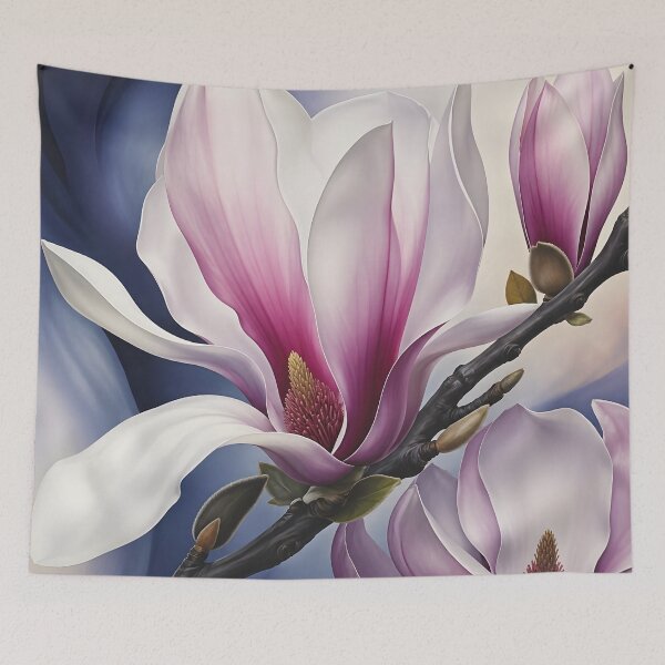 Item preview, Magnolia blossom designed and sold by 2-Seraphira.
