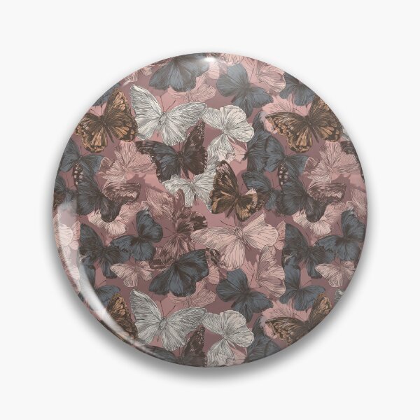 Item preview, Artistic Wild Butterfly Camouflage  - Dads Day Gifts designed and sold by RoyalStarsPatts.