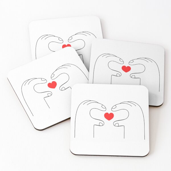 Item preview, Hands Holding Small Red Heart designed and sold by the-myro.