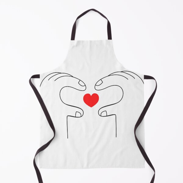 Item preview, Hands Holding Small Red Heart designed and sold by the-myro.