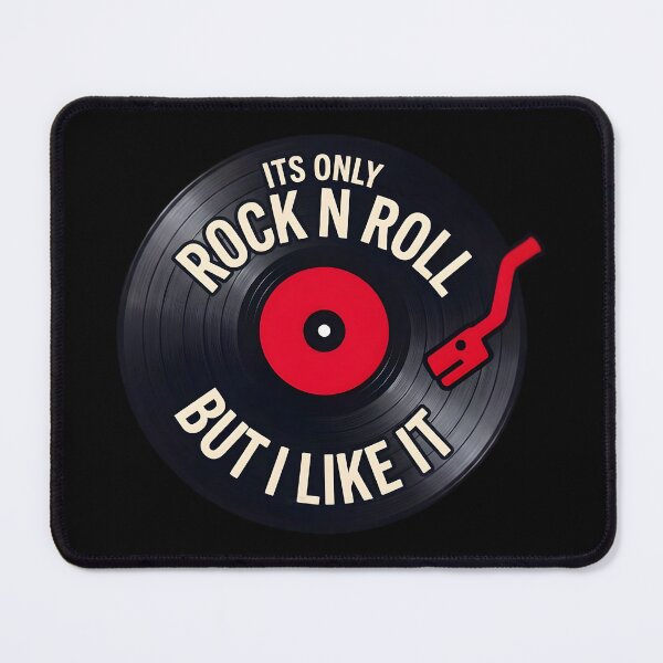 Item preview, Its only rock n roll Retro sticker set bundle pack designed and sold by SideKickCreates.