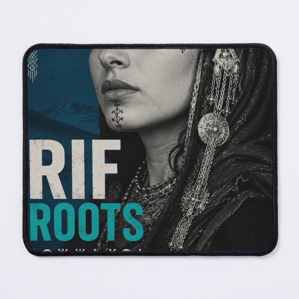 Item preview, Rif Roots Poster – Amazigh Morocco Wall Art – Berber Heritage Print – Modern Rif Cultural Artwork designed and sold by Watchyyy.